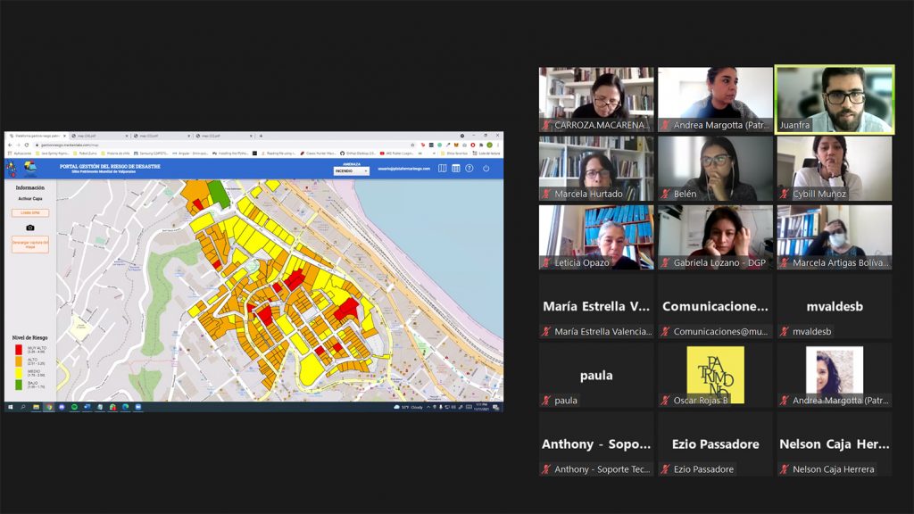 plataforma-gestion-de-riesgo-de-desastres-valparaoso-web